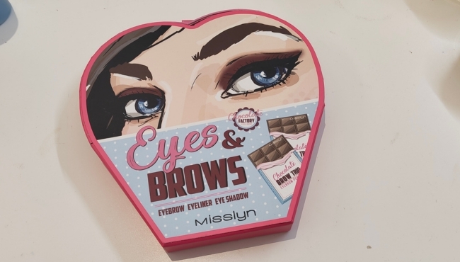 Eyes & Brows | Eyeliner, Eyeshadow e Eyebrow Powder Chocolate Brow Trio